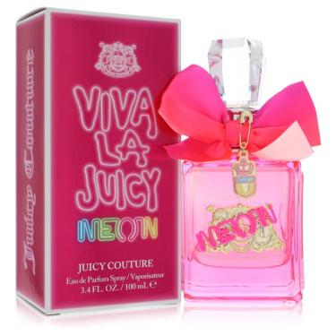 Imagem de Perfume Feminino Viva La Juicy Neon Couture Eau De Parfum 100 Ml