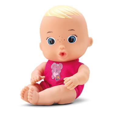 Imagem de Boneca little Dolls Fofinha Divertoys