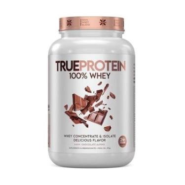 Imagem de Whey Protein True Protein 100% Whey 874g True Source-Unissex