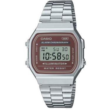 Imagem de Relógio Casio Vintage A168WA-5AYDF