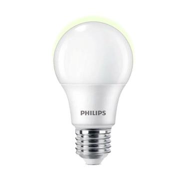 Imagem de Kit 5 Lâmpada Led Philips bulbo A60 BV E27 BR Neutra - 9W