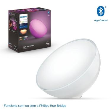 Imagem de Philips Hue Go Luminária LED de Mesa Inteligente portátil