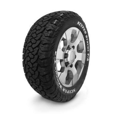 Imagem de Pneu 205/60R15LT Neupar Bravus RWL T/A 98/95T - Letra Branca 