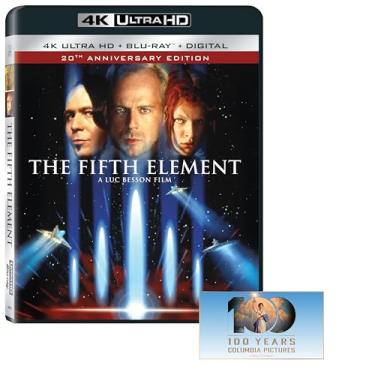 Imagem de The Fifth Element