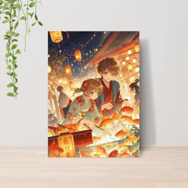 Imagem de Genérico, Quadro Sakura CardCaptor Anime A4 | Placa MDF 13