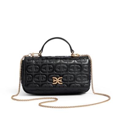 Imagem de Sam Edelman Bolsas tiracolo Kia, Preto, Todos os dias