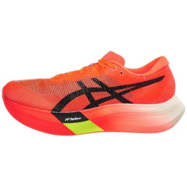 Imagem de ASICS Metaspeed Sky Paris unissex adulto, Nascer do sol, vermelho/preto, 37/38 BR