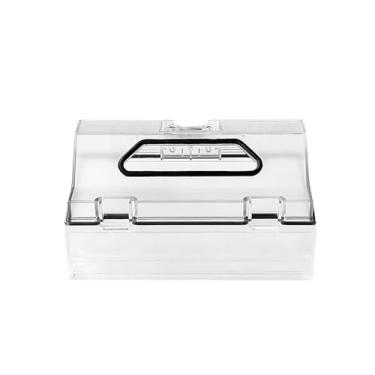 Imagem de Compatible With Dreame Bot W10 / W10 PRO Accessories Robot Vacuum Cleaner HEPA Filter Main Side Brush Mop Cloth Pad Replacement Parts(Dust Box)