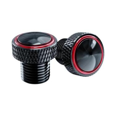 Imagem de Plugues De Buraco Para Espelho Traseiro De Motocicleta Yamaha MT07 MT0