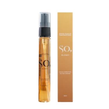 Imagem de Calda Comestível Gourmet Salted Caramel – Edição Limitada Sophie + Pepper Blend – Sabor Caramelo com Flor de Sal, Zero Açúcar e Zero Glúten – Textura Aveludada e Toque Sofisticado – 30ml