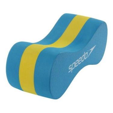 Imagem de Flutuador Natação Speedo Swim Treinamento, Azul