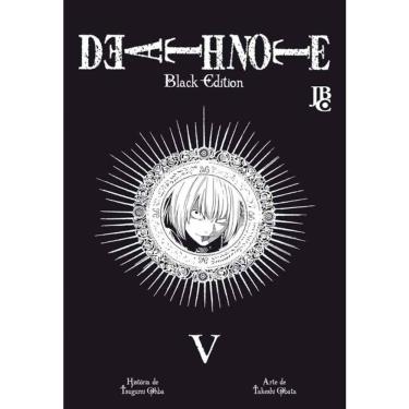 Imagem de Death Note - Black Edition - Vol 05