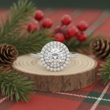 Imagem de 1 peça de anéis geométricos com design de cruz simples para mulheres requintadas joias finas vida diária namoro decoração para festa de formatura, Cobre, Sem pedra preciosa