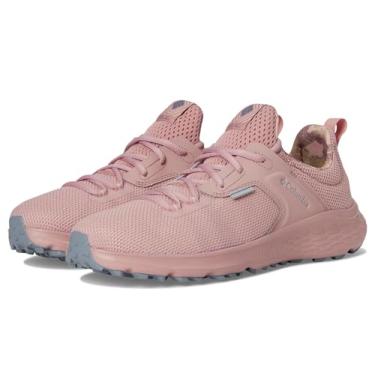 Imagem de Columbia Bethany CRZ Tênis feminino, Borracha rosa/cinza Tradewinds, 42