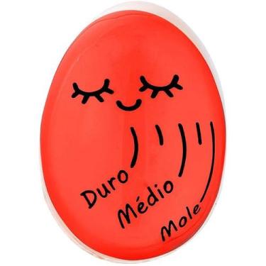 Imagem de Timer Egg para cozimento de ovos 5,5x4x3 - CLINK