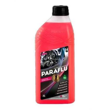 Imagem de Fluido Organico Rosa Long Life Litro - Paraflu