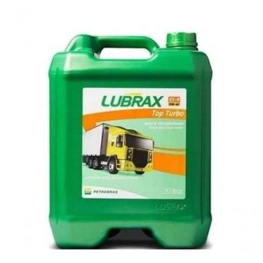 Imagem de Oleo 15w40 Top Turbo 20lt - Lubrax Sem Variação único