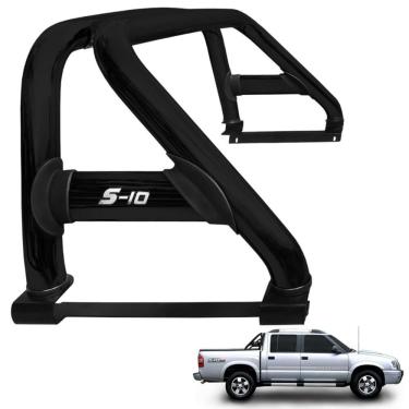 Imagem de Santo Antonio S10 1995 a 2011 Duplo Preto Sem Barra