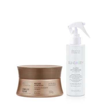 Imagem de Amend Expertise Complete Repair Mascara 300ml + Essencial Blindagem 180ml