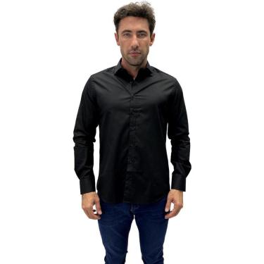 Imagem de Camisa Raphy Manga Longa Masculina-Masculino