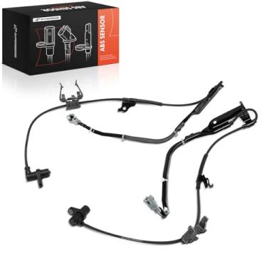 Imagem de A-Premium Sensor ABS adequado para Toyota Camry 1997-2001 Avalon 1997-2004 Solara Lexus ES300, dianteiro esquerdo e direito, um conjunto de 2