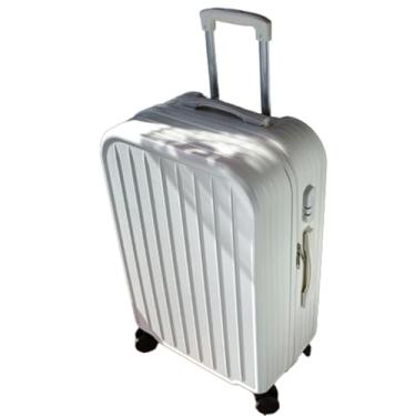 Imagem de Mala de terno para pais e filhos, bolsa portátil com chave, rodízios duplos rotativos de 360 graus, zíper, resistente a impactos, impermeável, portátil para embarque, viagens, viagem de negócios