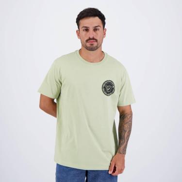 Imagem de Camiseta Hang Loose Optical Verde-Masculino