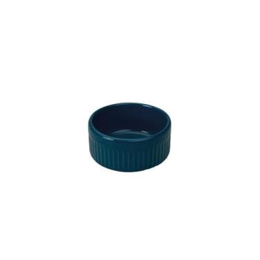 Imagem de Germer, Ramekin redondo em porcelana, modelo assar ou servir, refratária, Ø 6 cm, 50 ml, Verdigris
