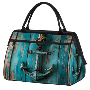 Imagem de Bolsa pequena para o fim de semana noturna para mulheres e homens esqueleto psicodélico abstração dobrável bolsa esportiva de ginástica leve, Cor: 16, 15.2*8.3*11.6 inch, Moderno