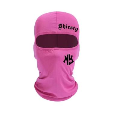 Imagem de Máscaras Faciais Unissex Para Ciclismo Ao Ar Livre, Balaclava À Prova 