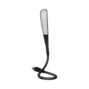 Imagem de Lâmpada De Mesa LED Mini USB Portátil Com Sensor De Toque Regulável Pa