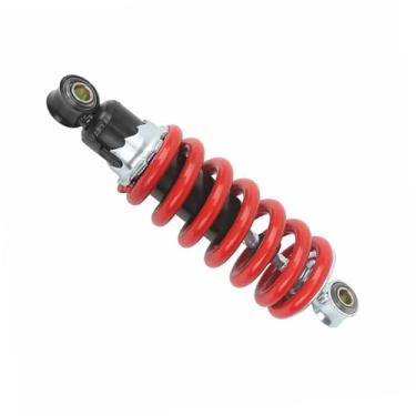 Imagem de Ysyqkn Amortecedor de motocicleta, mola de suspensão, amortecedor de metal para kart, 10mm