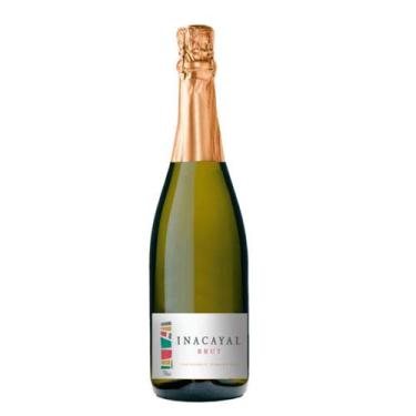 Imagem de Espumante argentino inacayal brut 750ml branco - EMPÓRIO VIVA