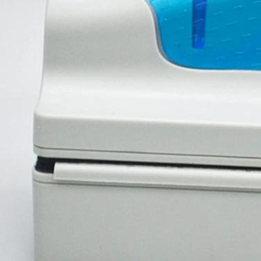 Imagem de Yunir Limpador Magnético para Aquários, Sucção Forte, Fácil de Usar para Manutenção de Aquários, Material Plástico SB BMIN) (Escova Magnética (Pequena) SB BMIN)