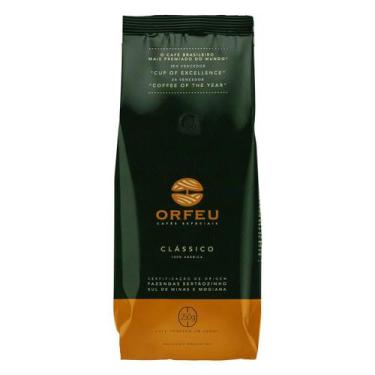 Imagem de Café em Grão Clássico Orfeu 250g