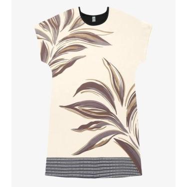 Imagem de Vestido Curto Rovitex Preto, GG, Preto