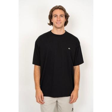 Imagem de Camiseta Quiksilver Oversized Embroidery