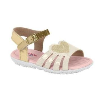 Imagem de Sandália Infantil Molekinha Bebê Summer-Feminino