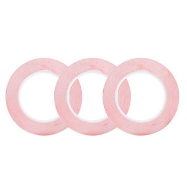 Imagem de SUNGOOYUE Fita Dupla Face para Reparo de Celular, PET Com Adesivo Acrílico, 25 M de Comprimento, 1 Mm/2 Mm de Largura, Transparente, à Prova d'água, para Reparos de Tela e Display LCD (#11)