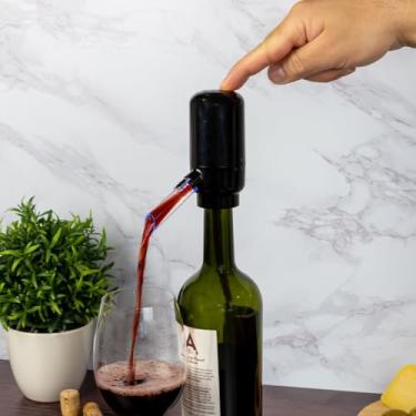 Imagem de Aerador Decantador com Dispenser Automático para Vinhos