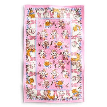 Imagem de Vera Bradley Cobertor de pelúcia Disney de lã, The Aristogats