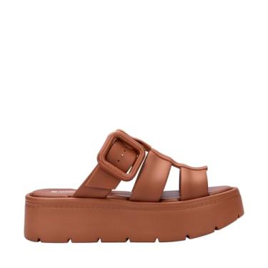 Imagem de Melissa Pump Platform Marrom 37802-35