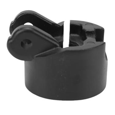 Imagem de XUXHOU Peças de Scooter, Base de Pólo Dobrável de Liga de Alumínio para Substituição de Scooter Elétrico para M365 M365 Pro Com Funcionalidade de Dobramento Intuitiva