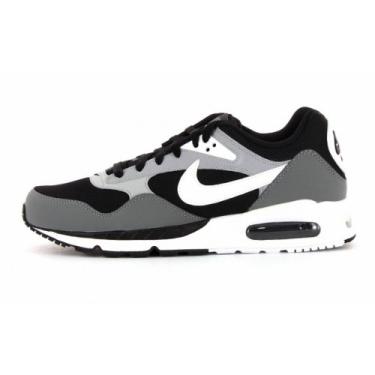 Imagem de Tênis Nike Air Max Correlate Lowtop Masculino, Preto/Branco-Cinza Frio, 10