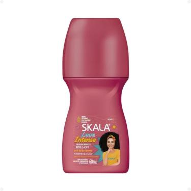 Imagem de Desodorante Roll-on Infantil Skala Love Intense 60ml