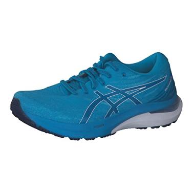 Imagem de ASICS Gel-Kayano 29, Azul ilha, branco 2, 44