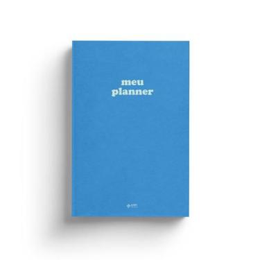 Imagem de Meu Planner 2024 - Capa Azul - QUATRO VENTOS EDITORA, Sortido