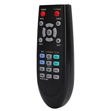 Imagem de Cryfokt Controle Remoto Home Theater AH59-02196A Com Sinal Estável e Fácil Operação para de áudio, Adequado para Home Theater, 2 Pilhas AAA