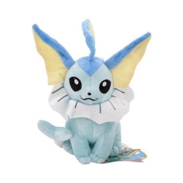 Imagem de Conjunto De Brinquedos De Pelúcia Da Família Eevee Pokémon Sylveon Umb