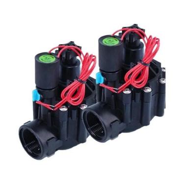 Imagem de Temporizador De Irrigação Inteligente WiFi De 6 Zonas Controlador De R